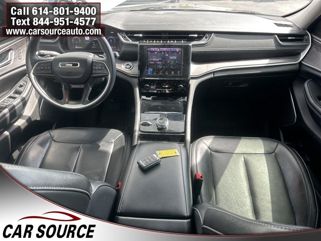 Jeep Grand Cherokee L  2022