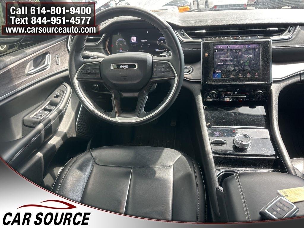 Jeep Grand Cherokee L  2022