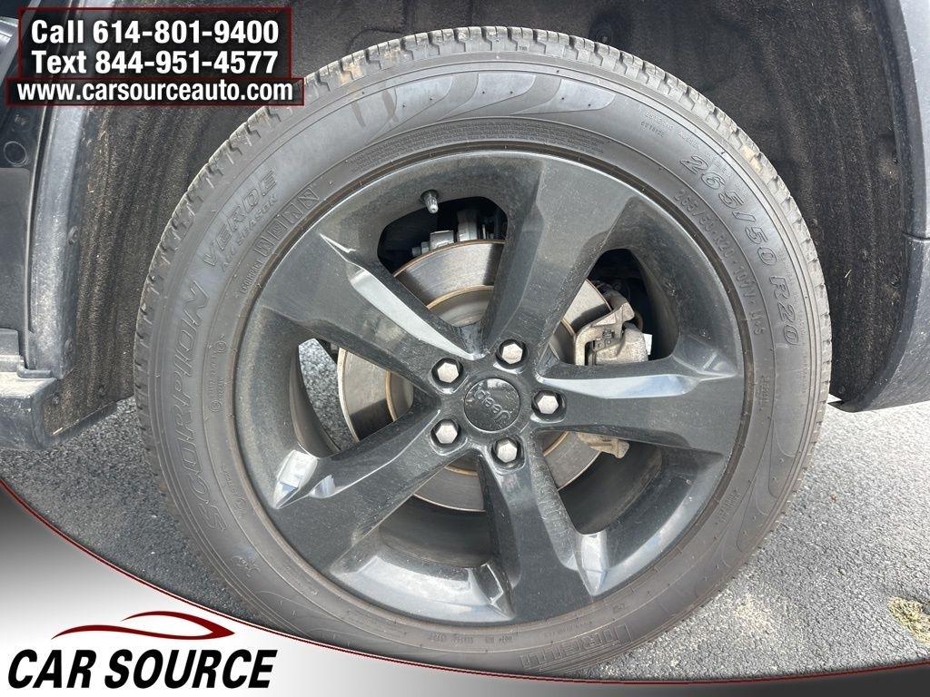 Jeep Grand Cherokee L  2022