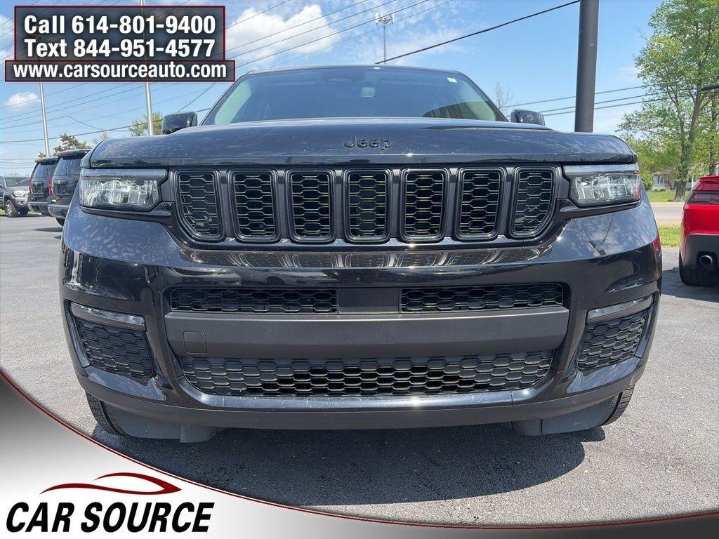 Jeep Grand Cherokee L  2022