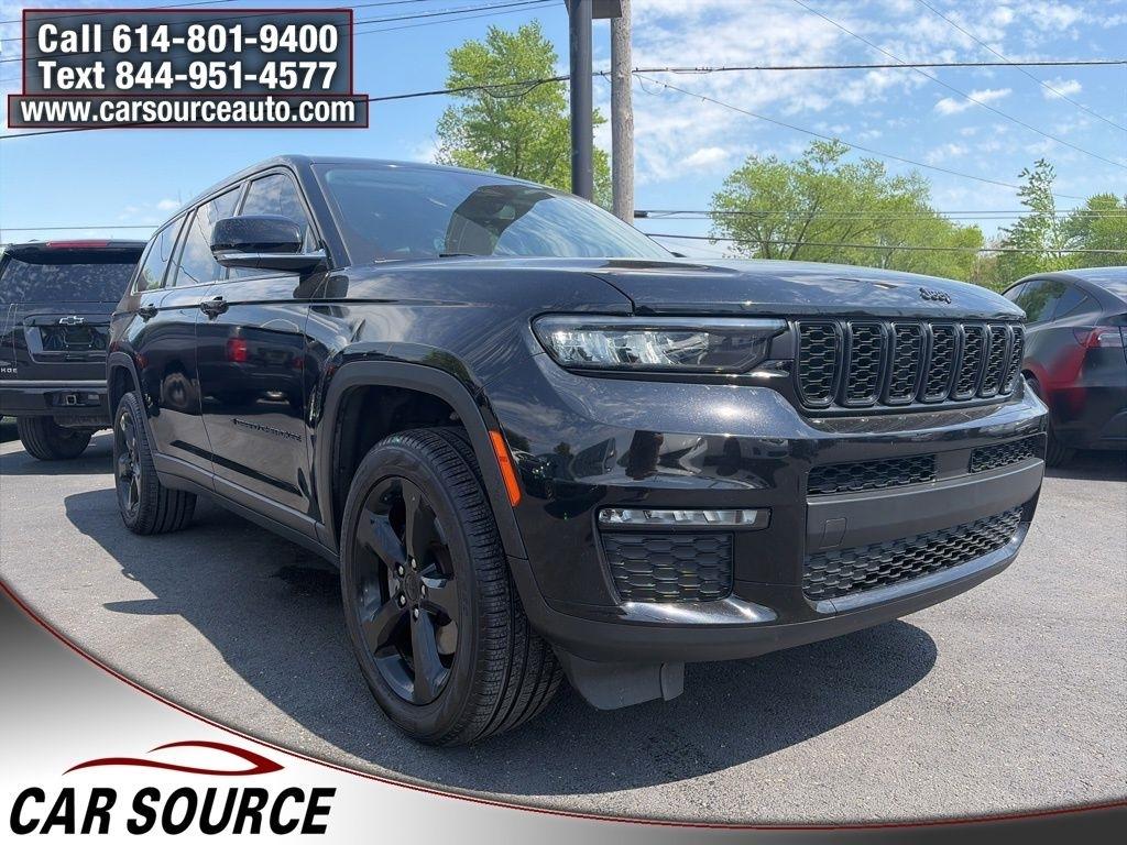 Jeep Grand Cherokee L  2022