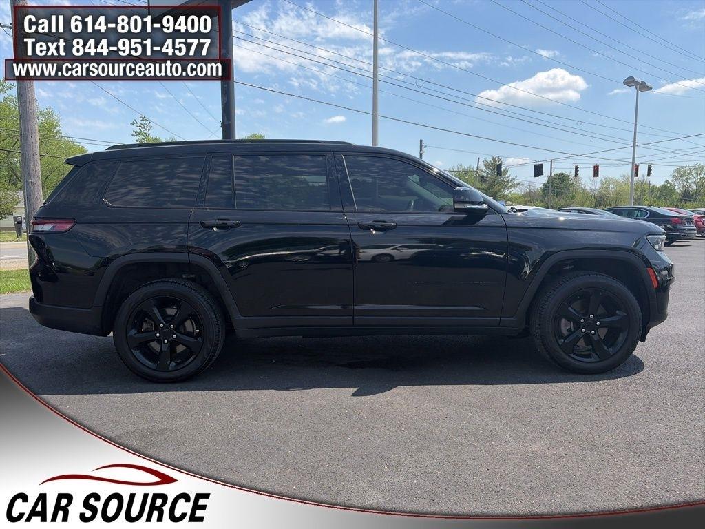 Jeep Grand Cherokee L  2022