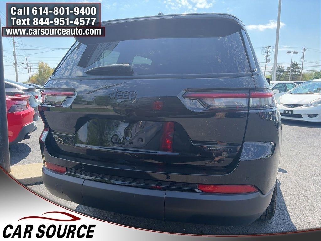 Jeep Grand Cherokee L  2022