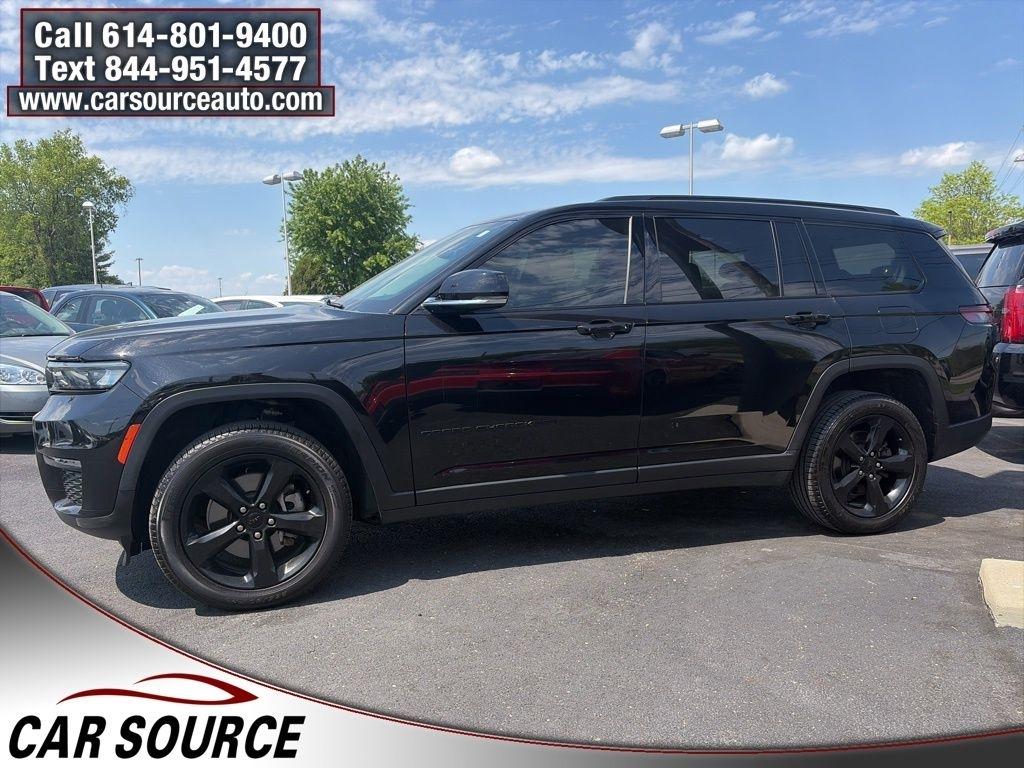 Jeep Grand Cherokee L  2022