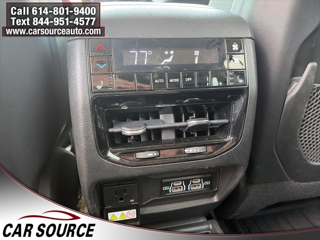 Jeep Grand Cherokee L  2022