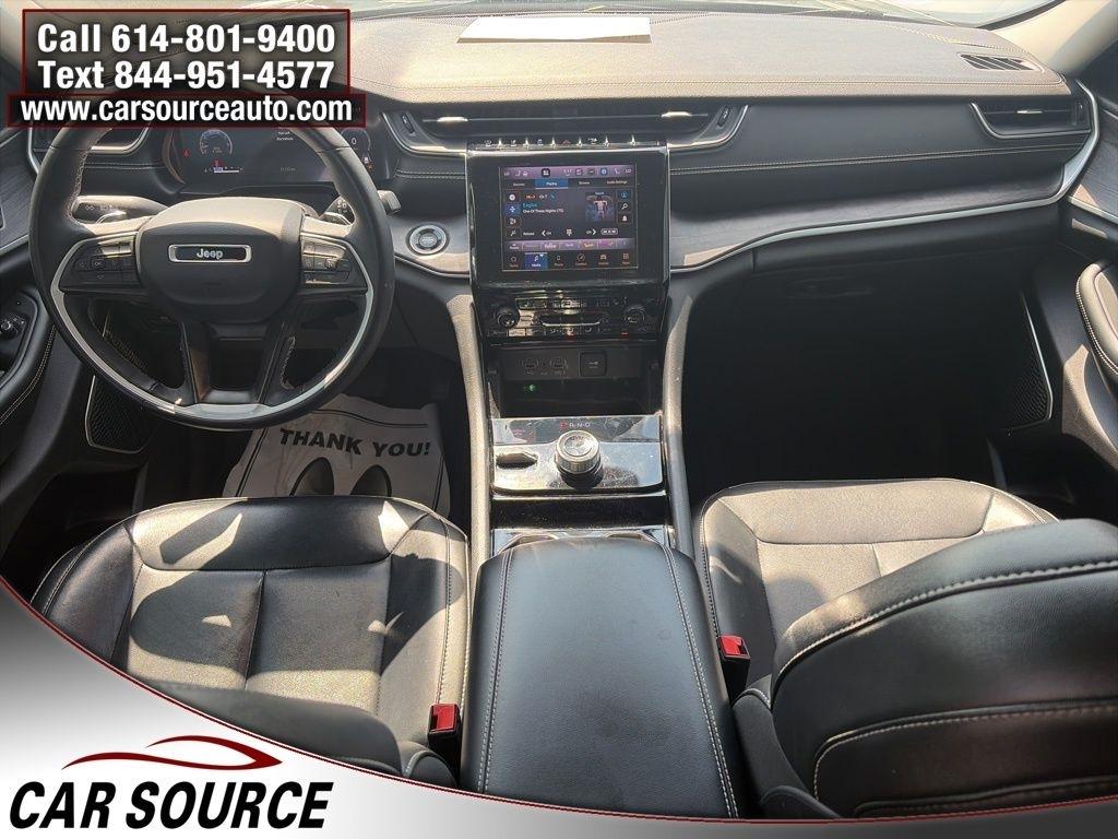 Jeep Grand Cherokee L  2022