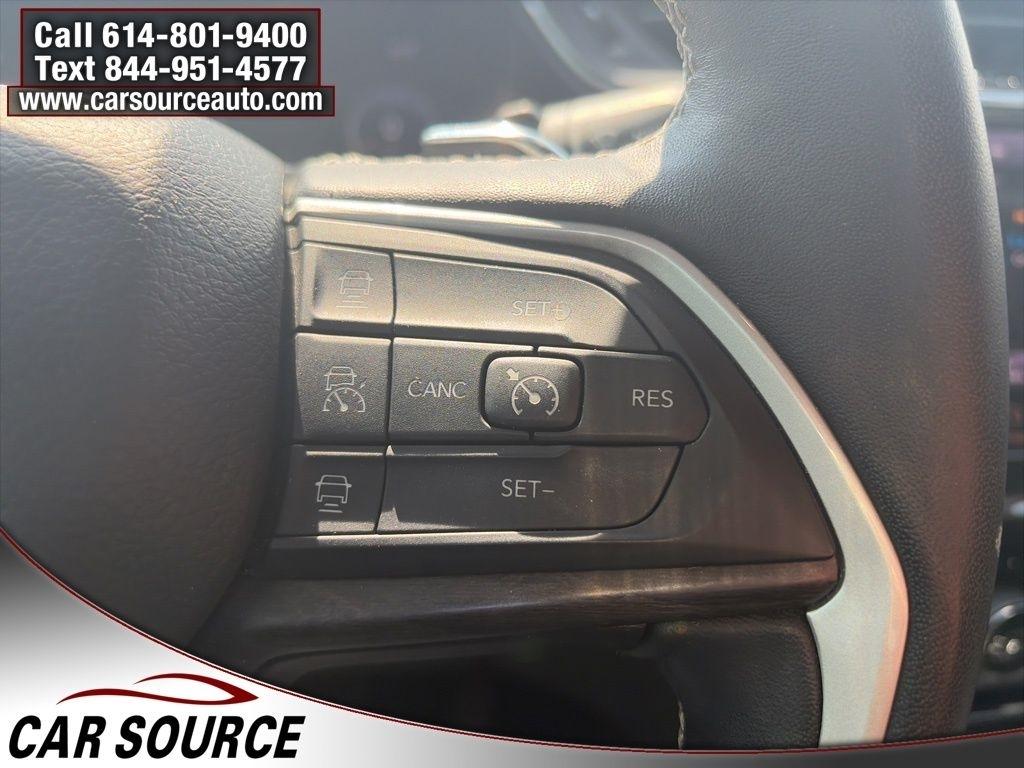 Jeep Grand Cherokee L  2022