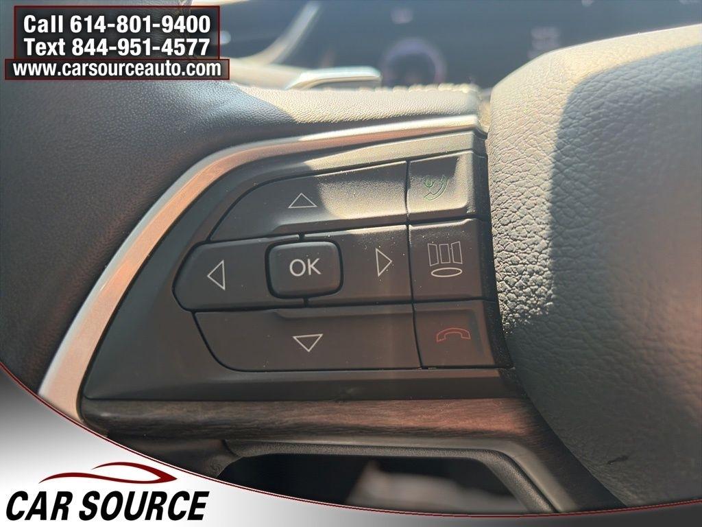 Jeep Grand Cherokee L  2022