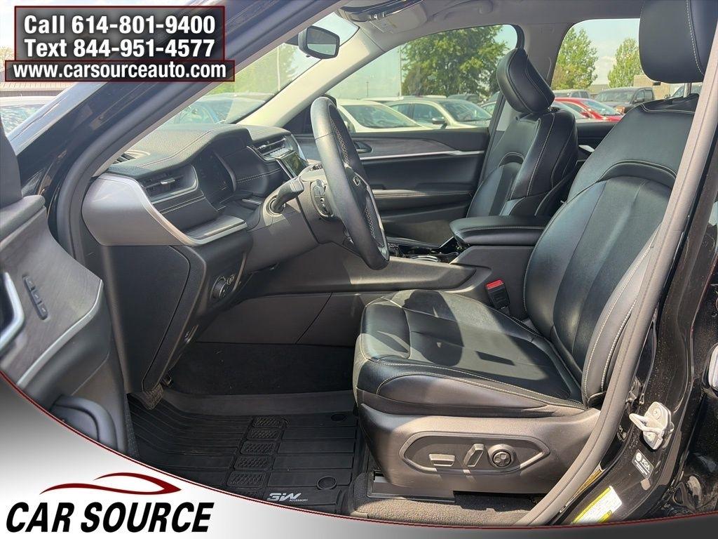 Jeep Grand Cherokee L  2022