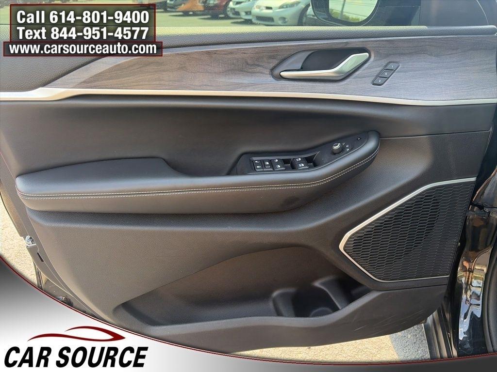 Jeep Grand Cherokee L  2022