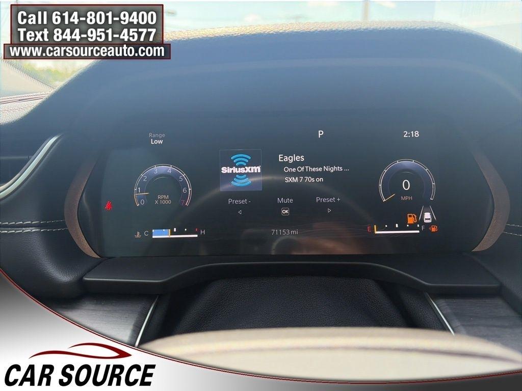 Jeep Grand Cherokee L  2022