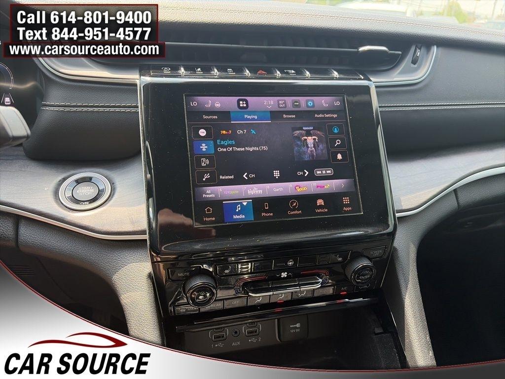 Jeep Grand Cherokee L  2022