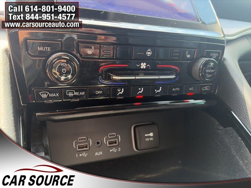 Jeep Grand Cherokee L  2022