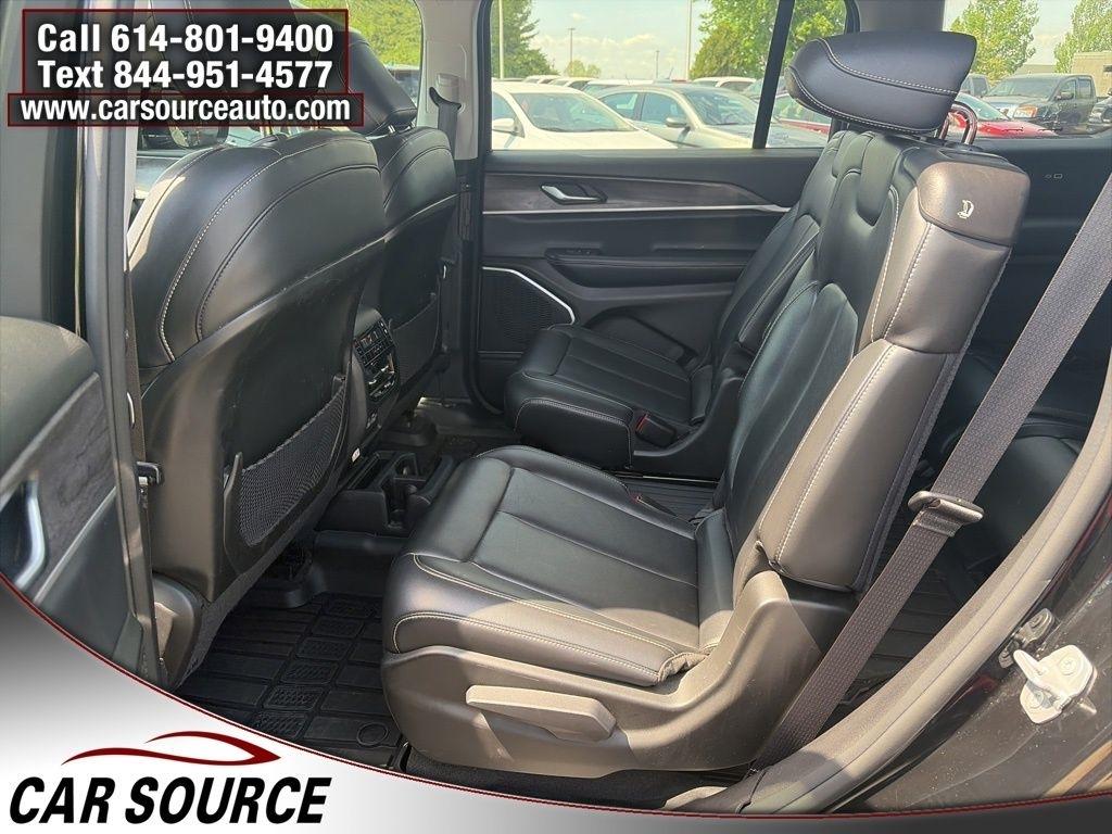 Jeep Grand Cherokee L  2022