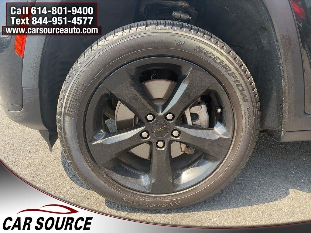 Jeep Grand Cherokee L  2022