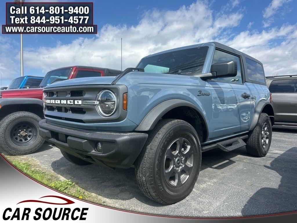 2023 Ford Bronco Big Bend