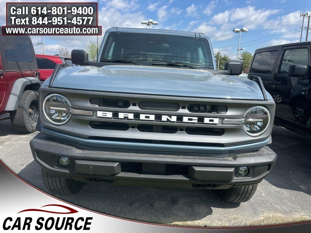 Ford Bronco  2023