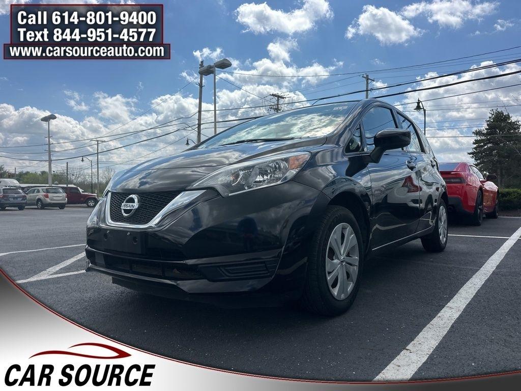 Nissan Versa Note  2018