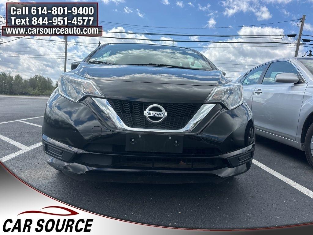 Nissan Versa Note  2018