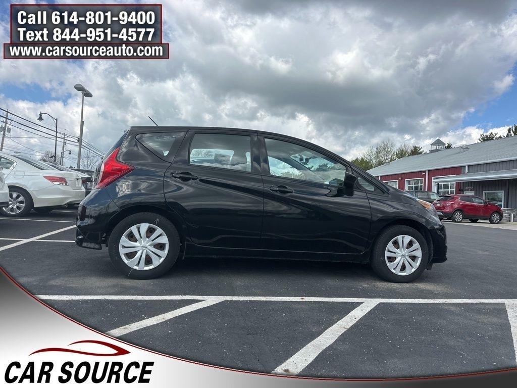 Nissan Versa Note  2018