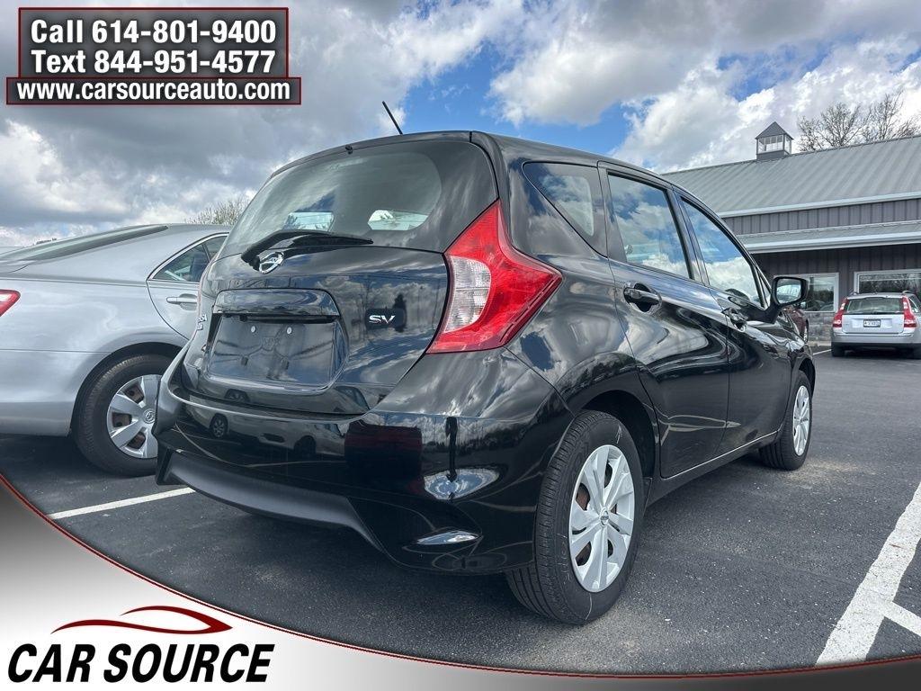 Nissan Versa Note  2018