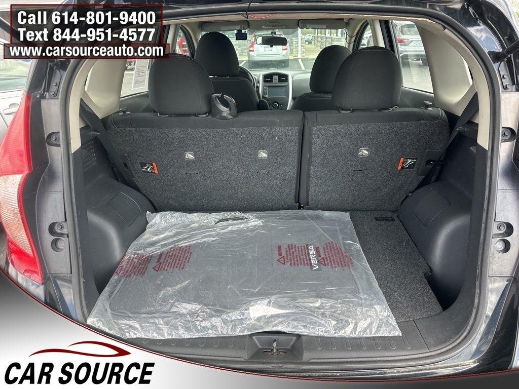 Nissan Versa Note  2018