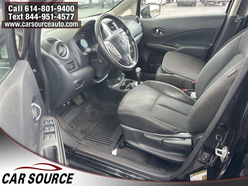 Nissan Versa Note  2018