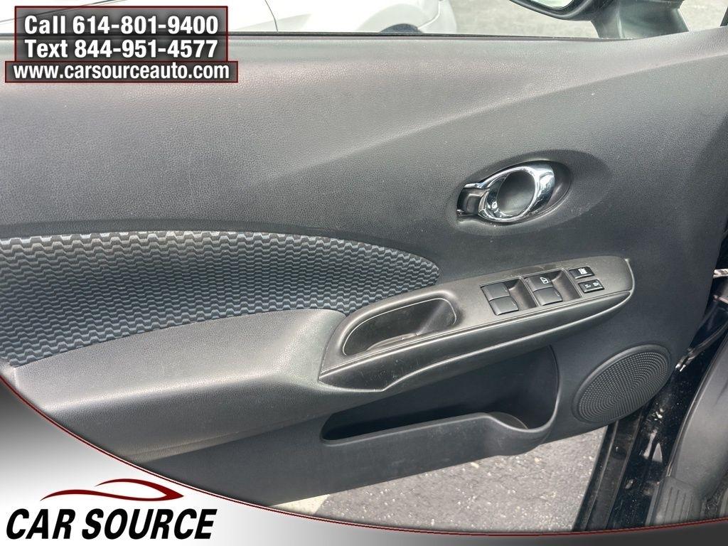 Nissan Versa Note  2018