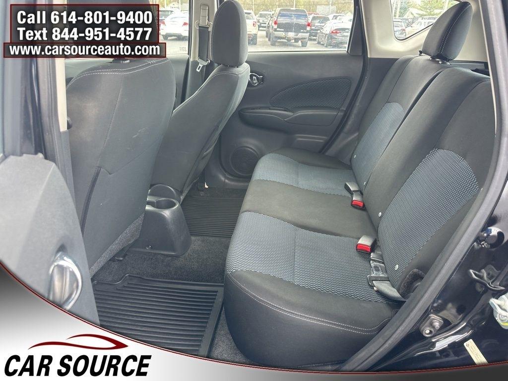 Nissan Versa Note  2018