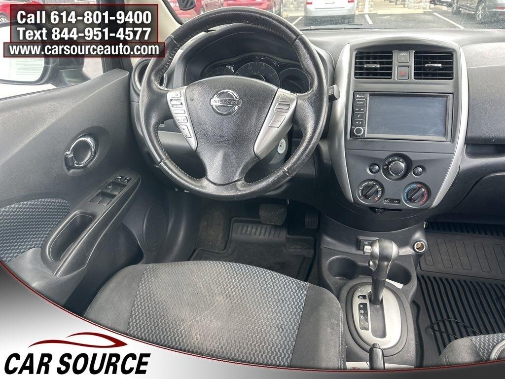 Nissan Versa Note  2018