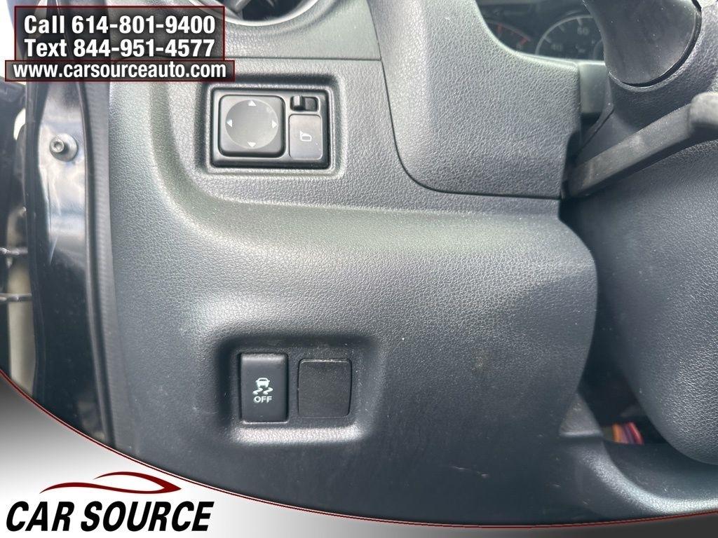 Nissan Versa Note  2018