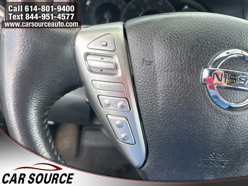 Nissan Versa Note  2018