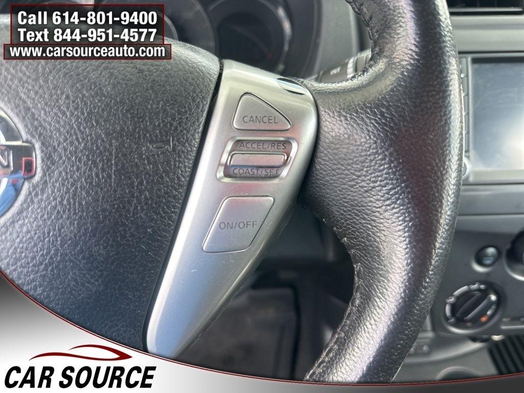 Nissan Versa Note  2018