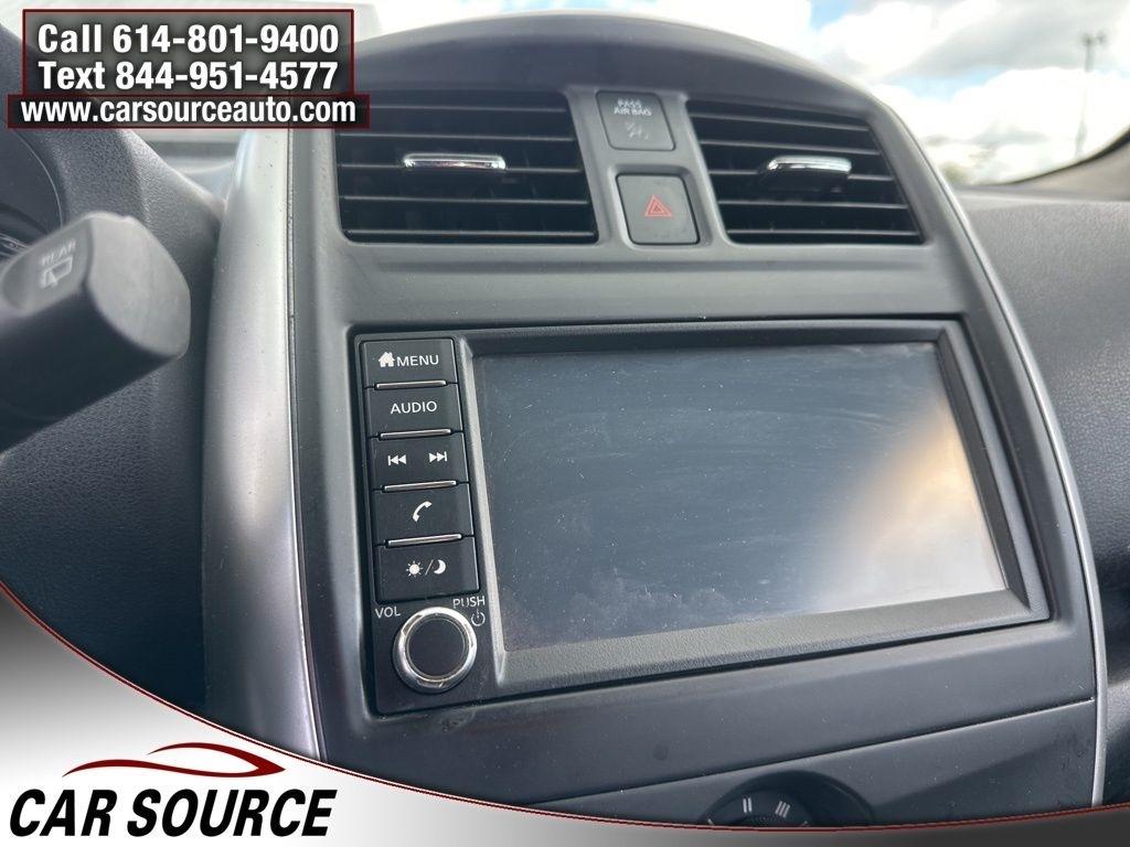 Nissan Versa Note  2018