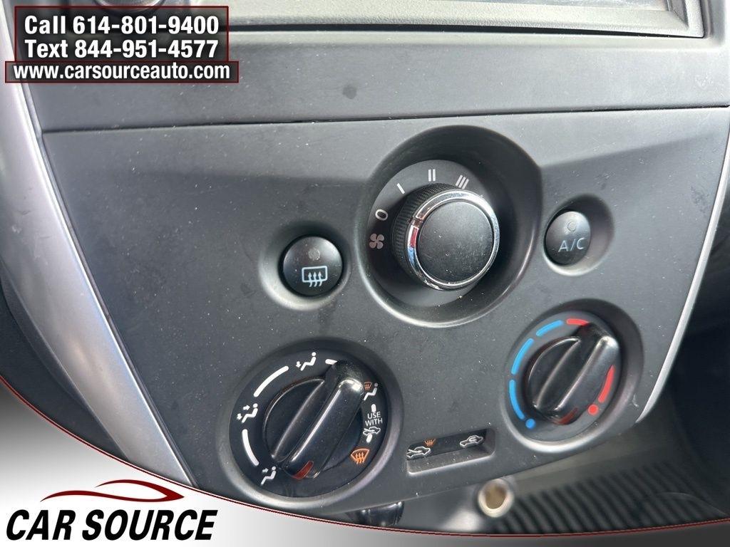 Nissan Versa Note  2018