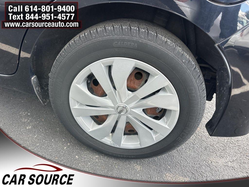 Nissan Versa Note  2018