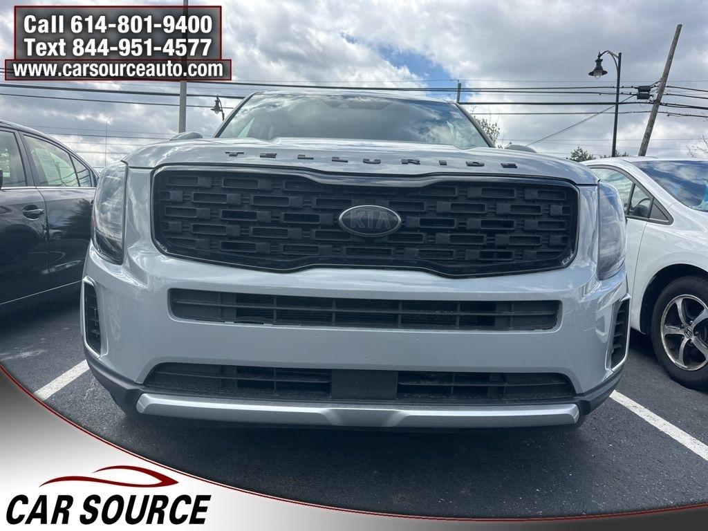 Kia Telluride  2021