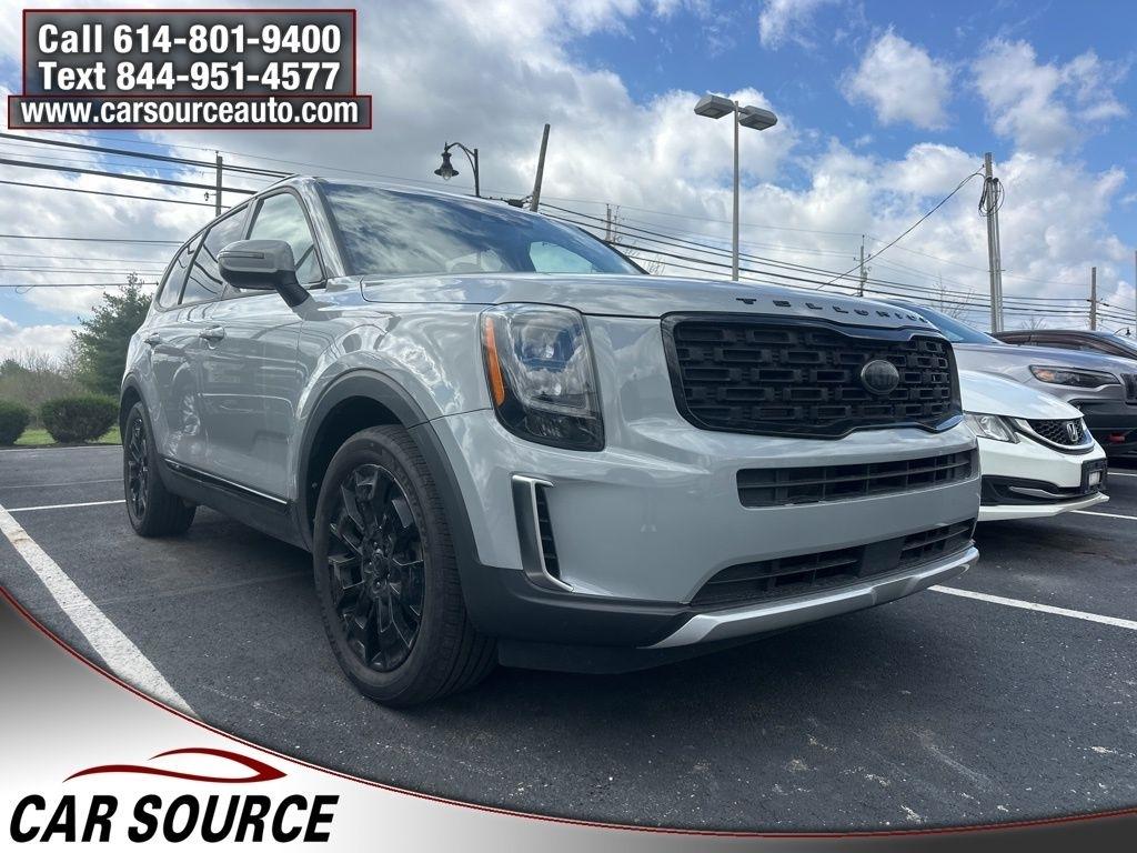 Kia Telluride  2021
