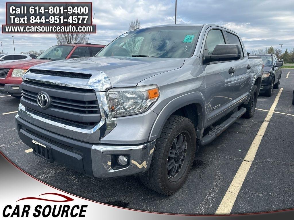 Toyota Tundra 2WD Truck  2014