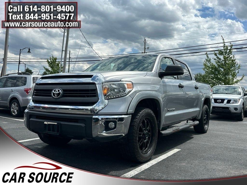 Toyota Tundra 2WD Truck  2014