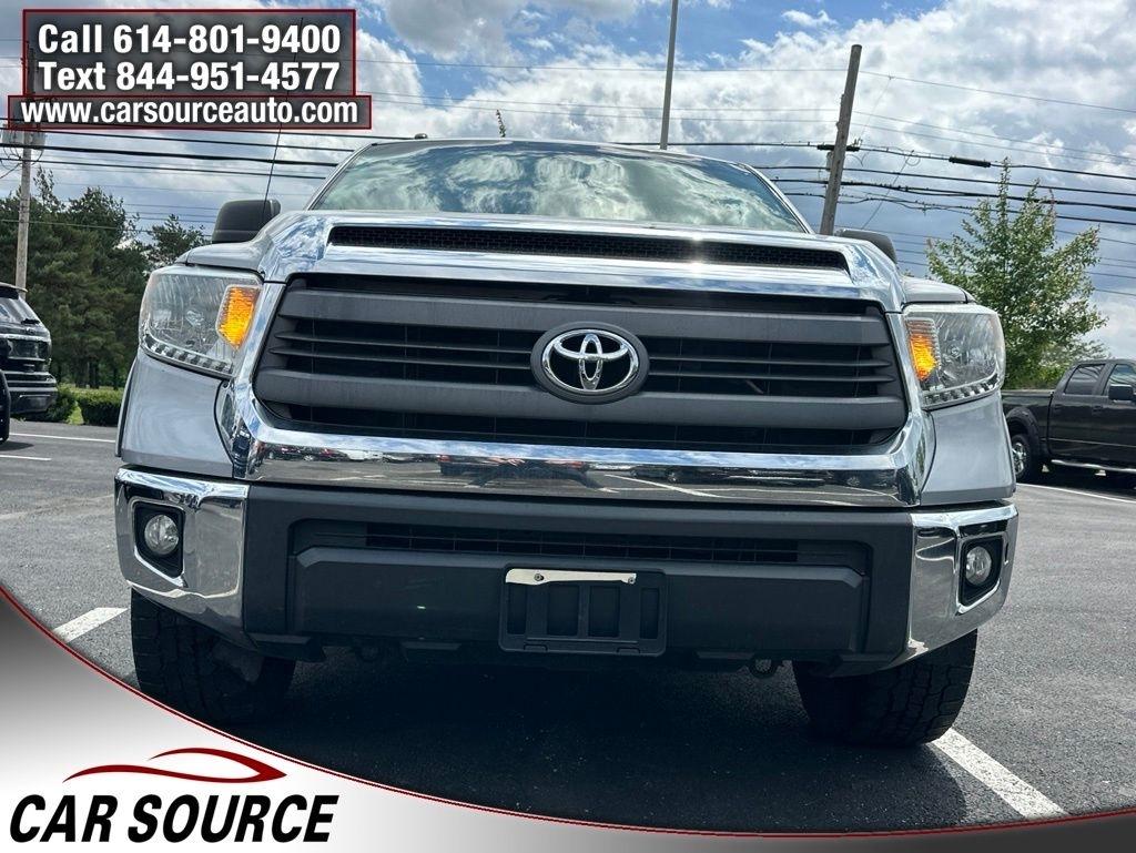 Toyota Tundra 2WD Truck  2014