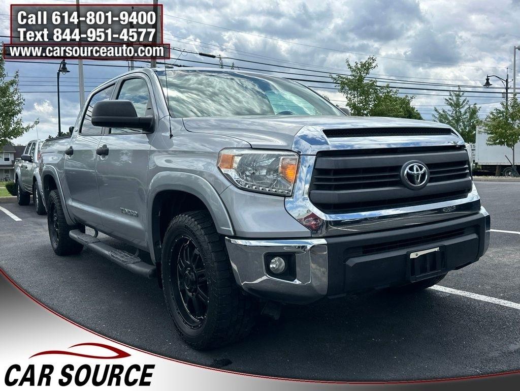 Toyota Tundra 2WD Truck  2014