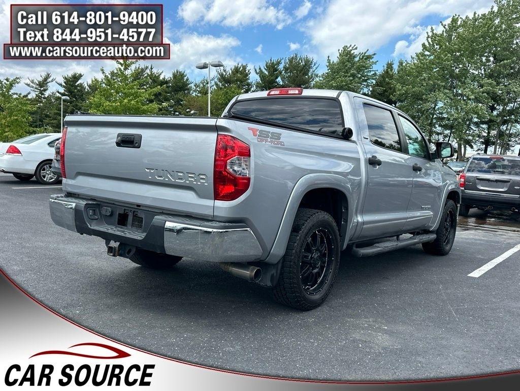 Toyota Tundra 2WD Truck  2014