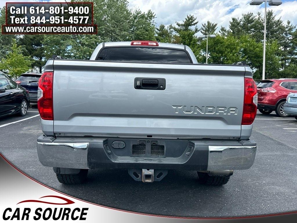 Toyota Tundra 2WD Truck  2014