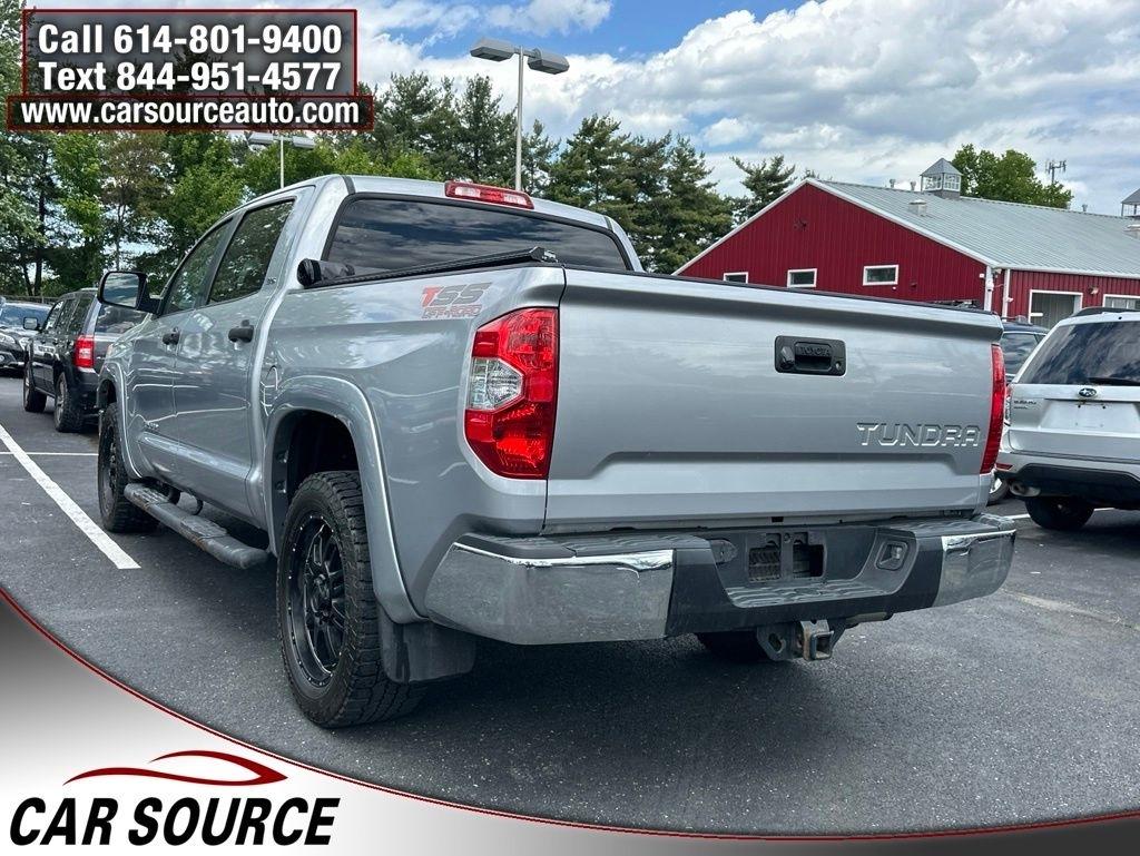 Toyota Tundra 2WD Truck  2014