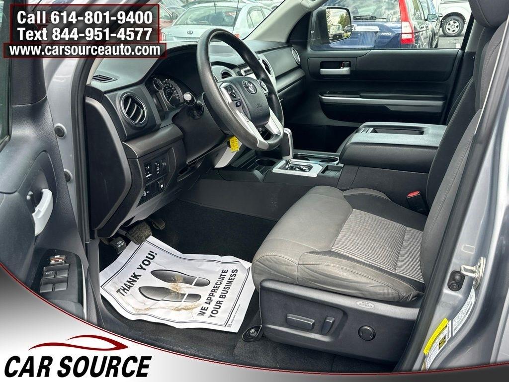 Toyota Tundra 2WD Truck  2014