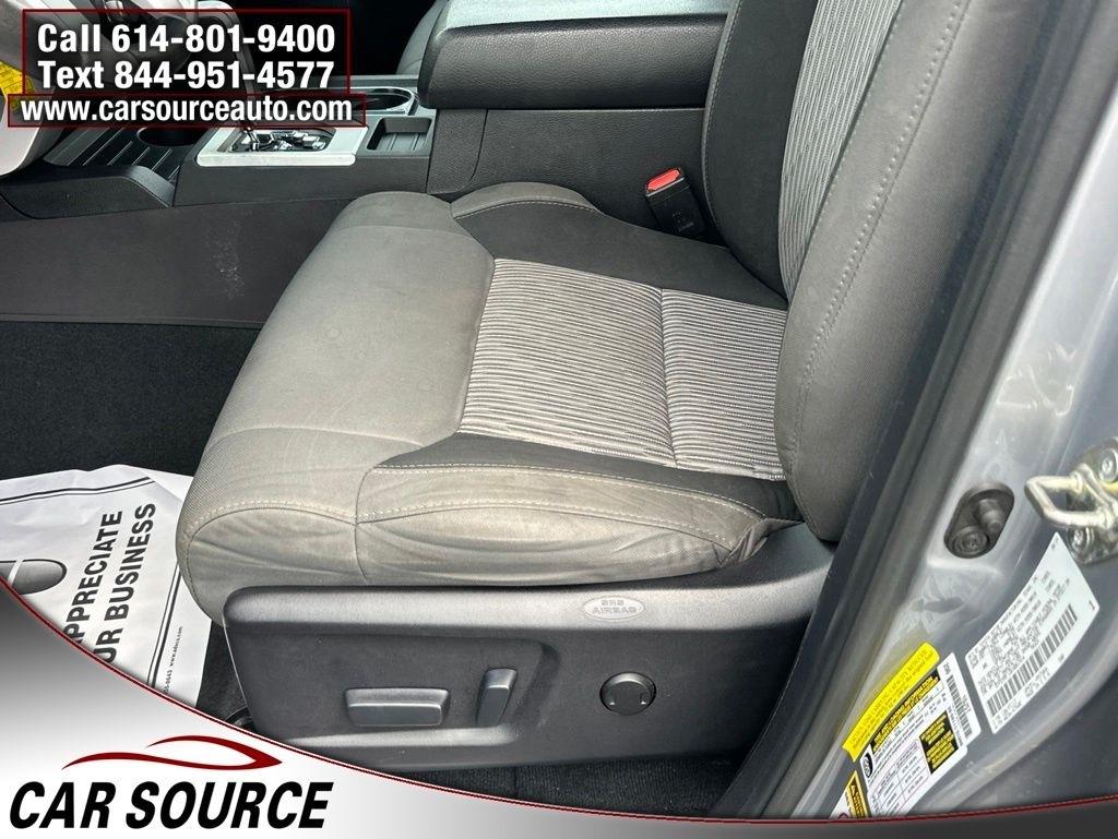 Toyota Tundra 2WD Truck  2014