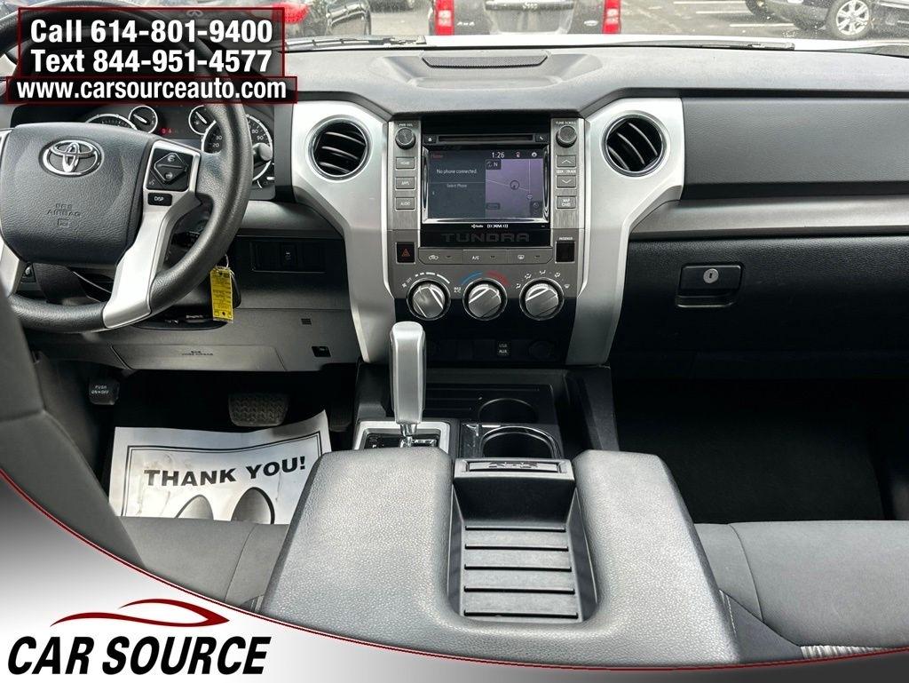 Toyota Tundra 2WD Truck  2014
