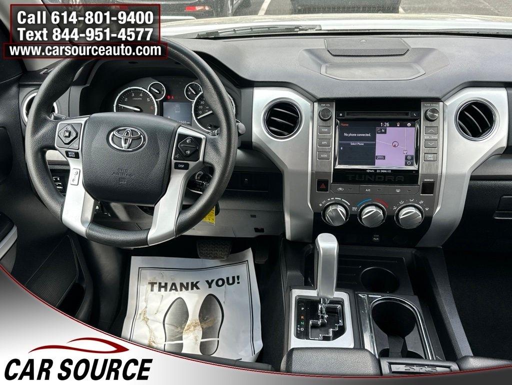 Toyota Tundra 2WD Truck  2014