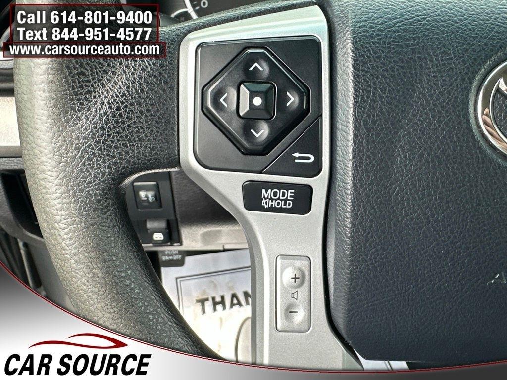Toyota Tundra 2WD Truck  2014